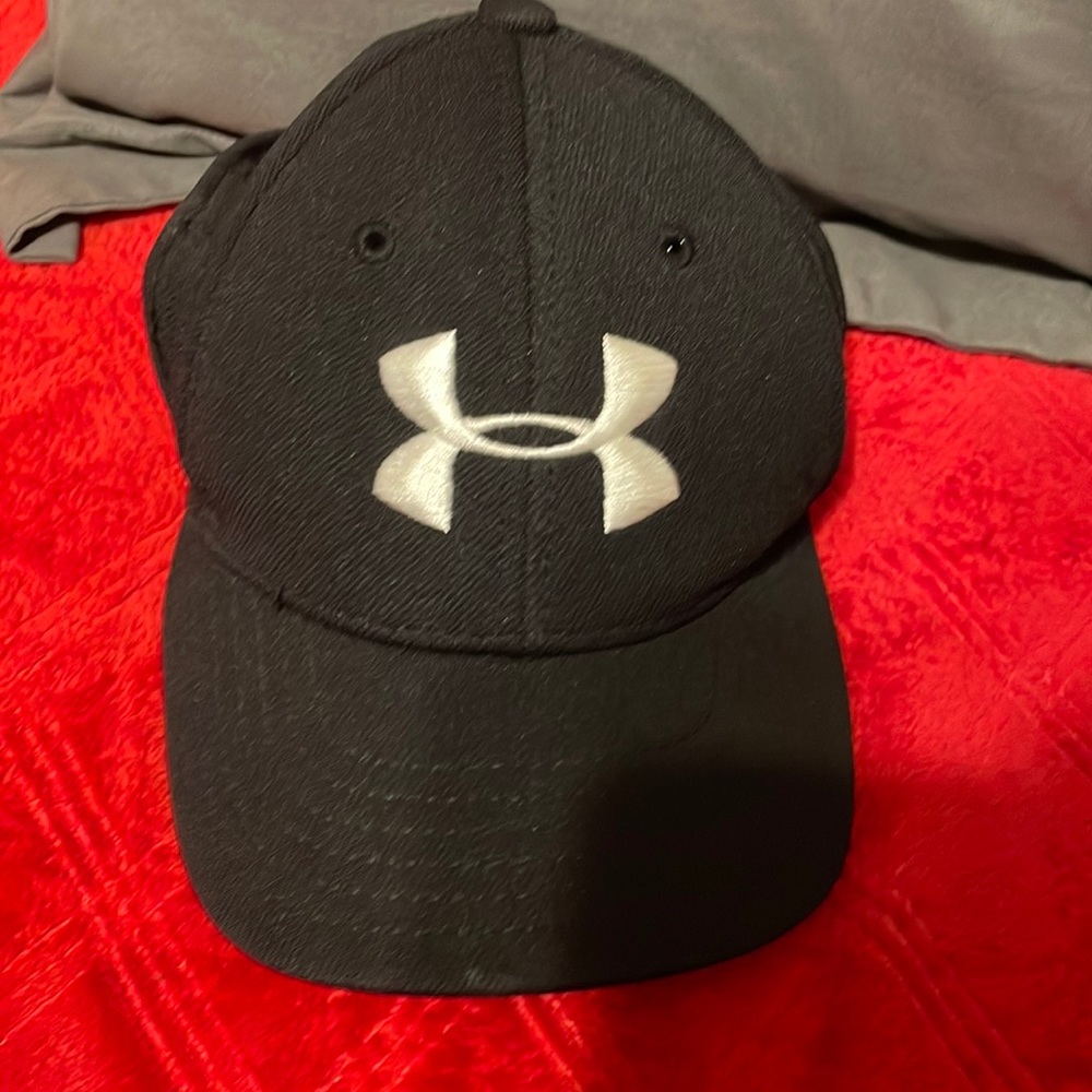 Under amour hat